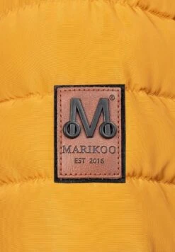 Marikoo Amber - Winterjas - Yellow -Marikoo Winkel a5df637239d34df5b981edca0086a328