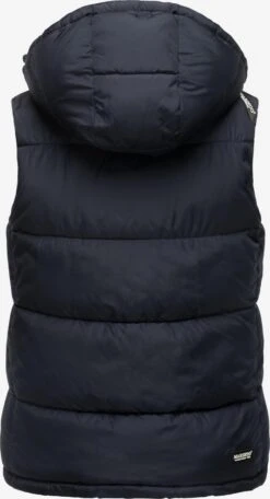 Marikoo Bodywarmers Bodywarmer Eisflöckchen Dames Navy -Marikoo Winkel a61a3831f998c0dc976ca7decc538965
