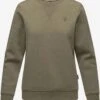 Marikoo Sweatshirts Sweatshirt Umikoo Dames Olijfgroen -Marikoo Winkel a6fc95c03f36498cc2fd6af4ad3dd0cb