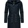 Marikoo Racquelle - Parka - Dark Blue 1 Marikoo Racquelle - Parka - Dark Blue -Marikoo Winkel a822ef1bae52410b88e76be076cd1eb4