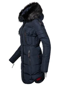 Marikoo Moonshine - Winterjas - Blue -Marikoo Winkel a87ec7ee19fe4171a43e41430a55c423
