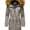 Marikoo Viva- Winterjas - Zinc Grey -Marikoo Winkel a8f1f000c8af4ade83c180b2f6e24c6e