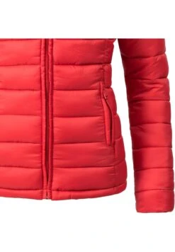 Marikoo Lucy - Winterjas - Rot -Marikoo Winkel abb22e68dfe849ee88bfff6124f6a5c7