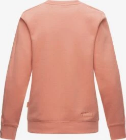 Marikoo Sweatshirts Sweatshirt Umikoo Dames Zalm Roze -Marikoo Winkel ac405e513b8f3a7721df74ca9dceb0d3