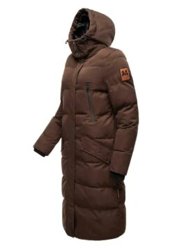 Marikoo Winterjas - Dark Choco 18 Marikoo Winterjas - Dark Choco -Marikoo Winkel acccc8fe7f554d73bb99d813910f272a