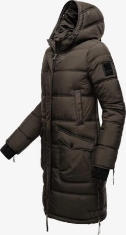 Marikoo Wintermantels Wintermantel Chaskaa Dames Basaltgrijs 10 Marikoo Wintermantels Wintermantel Chaskaa Dames Basaltgrijs -Marikoo Winkel aeee6f0ec2c56fe789fab1e4c5a1fbb5