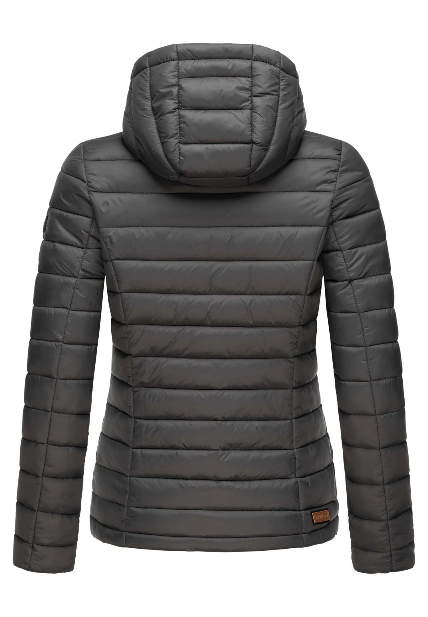 Marikoo Lucy - Winterjas - Anthracite 11 Marikoo Lucy - Winterjas - Anthracite - Afbeelding 9