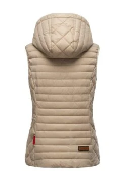 Marikoo Hasenpfote - Bodywarmer - Taupe 9 Marikoo Hasenpfote - Bodywarmer - Taupe -Marikoo Winkel afa15ae88b754366bb9db1eccbf25a3a
