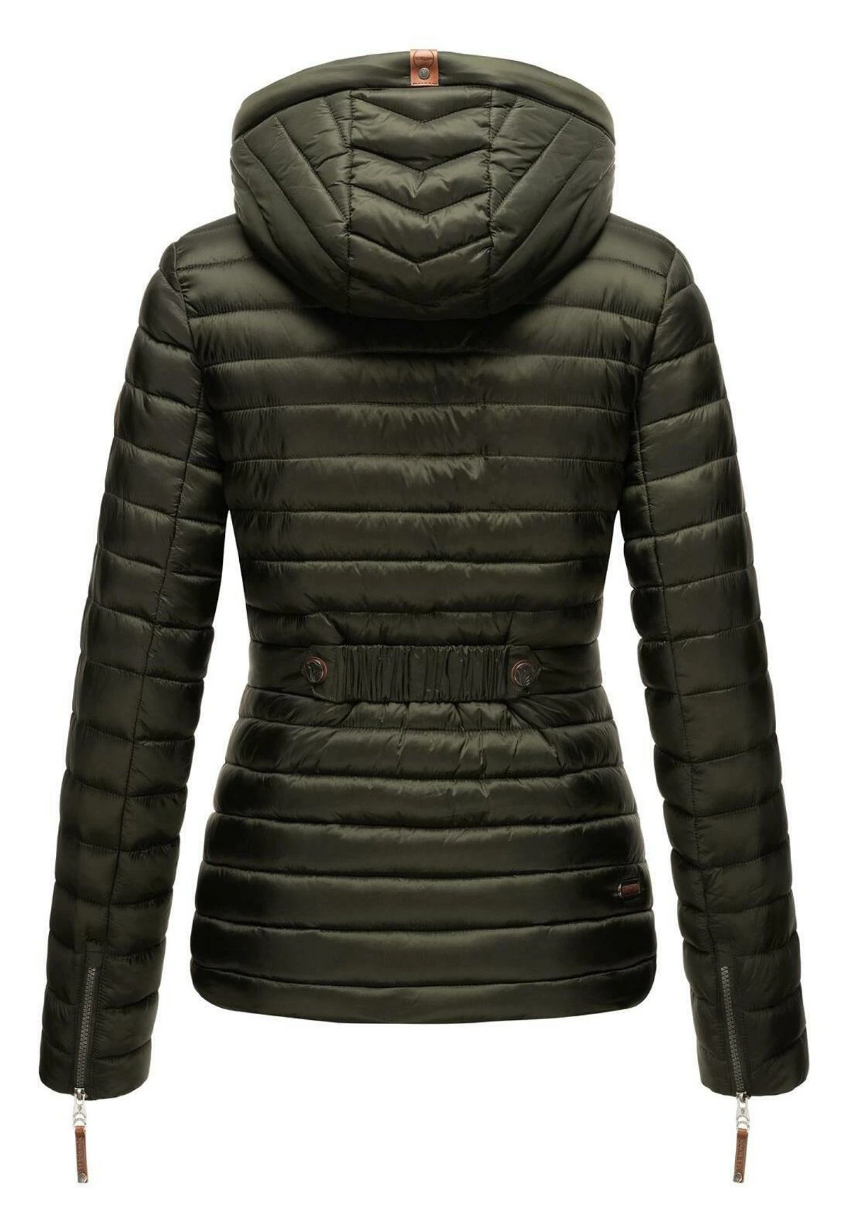 Marikoo Aniyaa - Jas - Olive 11 Marikoo Aniyaa - Jas - Olive - Afbeelding 9