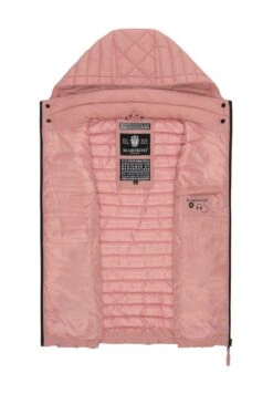 Marikoo Hasenpfote - Bodywarmer - Powder Rose -Marikoo Winkel aff9d1ba57d840b7ba57debb2d452f9c