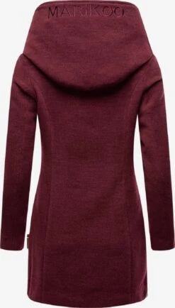 Marikoo Wintermantels Wintermantel Maikoo Dames Bordeaux 8 Marikoo Wintermantels Wintermantel Maikoo Dames Bordeaux -Marikoo Winkel b060156db7de81180efc00138c90bbbe