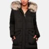 Marikoo Chaskaa - Winterjas - Black 2 Marikoo Chaskaa - Winterjas - Black -Marikoo Winkel b0f679ab05ec4be98ce0c2cf5db61be0
