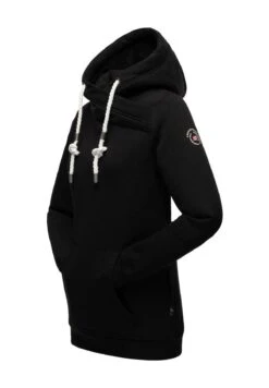 Marikoo Izuyaa - Hoodie - Black 14 Marikoo Izuyaa - Hoodie - Black -Marikoo Winkel b228d21b85e34657bbf92f67b2188481