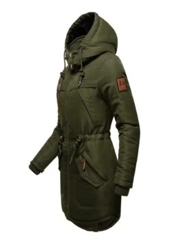 Marikoo Kamii - Winterjas - Olive 8 Marikoo Kamii - Winterjas - Olive -Marikoo Winkel b2baaff1bfdd423e874bc97313f6fd20