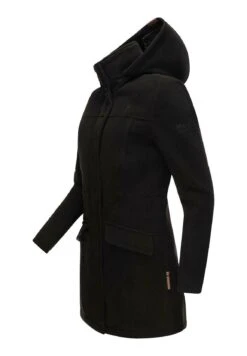 Marikoo Leilaniaa - Winterjas - Black -Marikoo Winkel b36799196afa40b3b0dddfba2d219196