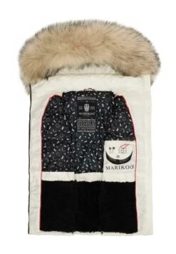 Marikoo Bodywarmer - Offwhite 18 Marikoo Bodywarmer - Offwhite -Marikoo Winkel b43d15f7432a4df5922574c1f582016b