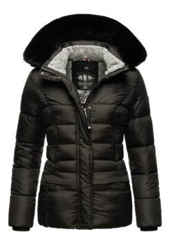 Marikoo Loveleen - Winterjas - Black