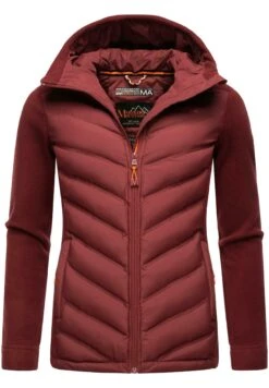 Marikoo Mount Haruna - Jas - Bordeaux