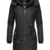 Marikoo Kamii - Winterjas - Black -Marikoo Winkel b621eaceeb314c75984babdb3075698c