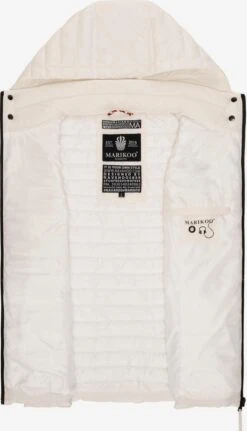 Marikoo Bodywarmers Bodywarmer Hasenpfote Dames Offwhite 9 Marikoo Bodywarmers Bodywarmer Hasenpfote Dames Offwhite -Marikoo Winkel b96093911b1f612b3a487a8c46bbac11