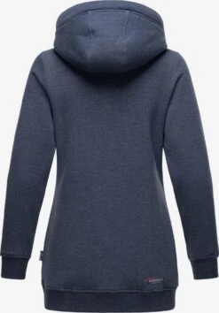 Marikoo Hoodies Sweatshirt Izuyaa Dames Marine -Marikoo Winkel ba801f14789aea1218bd026ad1c149ea