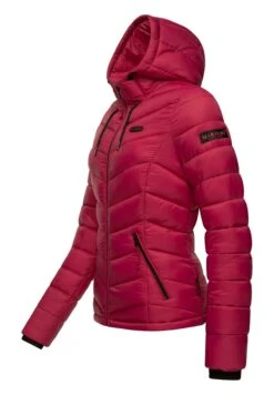 Marikoo Kuala - Jas - Fuchsia -Marikoo Winkel ba9d07b8cca44554b07dbcb54d36c02d