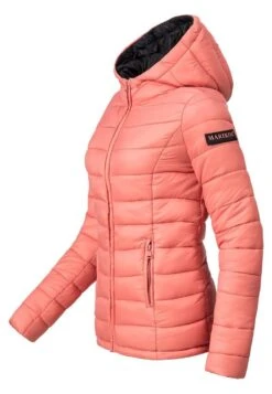 Marikoo Lucy - Winterjas - Coral -Marikoo Winkel bd17cb7c25a747b2a8ed408d42f64c93