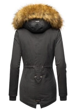 Marikoo Winterjas - Anthracite -Marikoo Winkel bd9a7d3c535b417a8af590d1d2416ee9