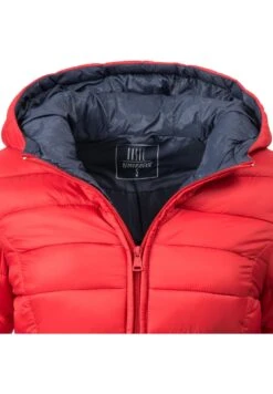 Marikoo Lucy - Winterjas - Rot -Marikoo Winkel bfbd41772f794251b10449ed827a92af