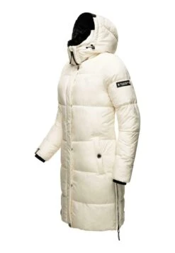 Marikoo Streliziaa - Winterjas - Offwhite -Marikoo Winkel c134c82ee11540fdaa5a7209aa00221e