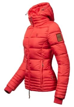 Marikoo Winterjas - Red 8 Marikoo Winterjas - Red -Marikoo Winkel c1a9219d26c8440a82423db9232f0849
