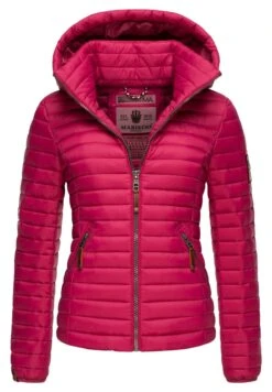 Marikoo Lowenbaby - Jas - Fuchsia -Marikoo Winkel c1c362368f2a474fa34e7dd1d4322213