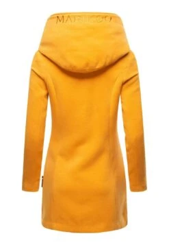 Marikoo Winterjas - Dark Yellow -Marikoo Winkel c1f4a2e136a44e17af036636440245f2