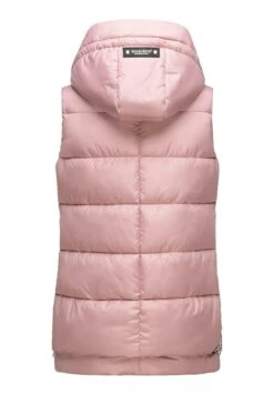 Marikoo Zarinaa - Bodywarmer - Powder Rose -Marikoo Winkel c3b2d293834a44ffae2b25a99a39cdd2