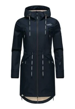 Marikoo Racquelle - Parka - Dark Blue 11 Marikoo Racquelle - Parka - Dark Blue -Marikoo Winkel c3cf58bd1d6641b3a051b86ccdc08d13
