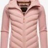 Marikoo Tussenjassen Tussenjas Mount Haruna Dames Rosa -Marikoo Winkel c4974b0ddf643976ebd2a53c071872d5