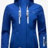 Marikoo Tussenjassen Tussenjas Kleine Zicke Dames Royal Blue/koningsblauw -Marikoo Winkel c4b954dc8b84249579333d3caa238d93