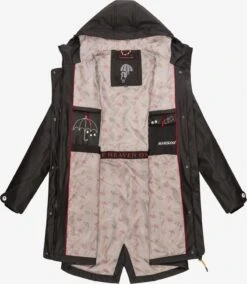 Marikoo Regenmantels Functionele Mantel Dames Zwart 11 Marikoo Regenmantels Functionele Mantel Dames Zwart -Marikoo Winkel c4d664e31c871b4a22c0cbd1a558cb42