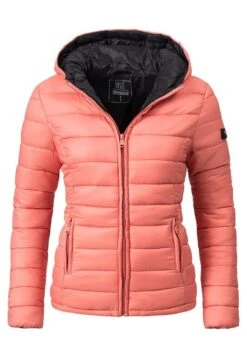 Marikoo Lucy - Winterjas - Coral -Marikoo Winkel c54d1d8a5f014388be012afb5a3625de