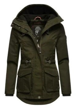 Marikoo Babetaa- Parka - Olive 11 Marikoo Babetaa- Parka - Olive -Marikoo Winkel c6123b3c1b96423894b21ddf95246a79
