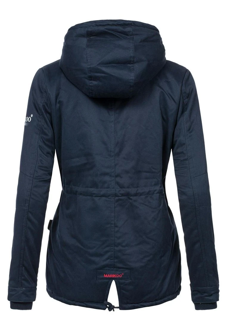 Marikoo Manolya - Winterjas - Blue 12 Marikoo Manolya - Winterjas - Blue - Afbeelding 10