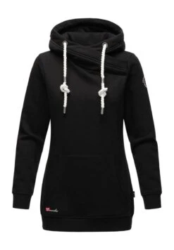 Marikoo Izuyaa - Hoodie - Black 12 Marikoo Izuyaa - Hoodie - Black -Marikoo Winkel c823e1ee52fb45338f5cbdc108b1b7bf