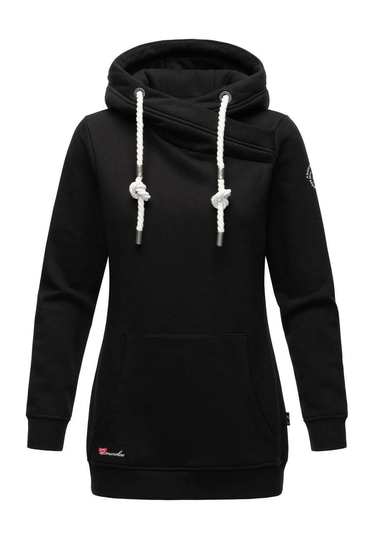 Marikoo Izuyaa - Hoodie - Black 6 Marikoo Izuyaa - Hoodie - Black - Afbeelding 4