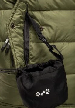 Marikoo Taisaa - Bodywarmer - Olive -Marikoo Winkel c88406c0285f4538a610084f349dbcce