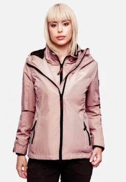 Marikoo Outdoor Jassen Functionele Jas Erdbeere Dames Roze 17 Marikoo Outdoor Jassen Functionele Jas Erdbeere Dames Roze -Marikoo Winkel c97617357991604f0cdc36410c6091c3