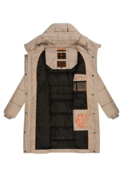 Marikoo Yuikoo - Winterjas - Taupe 18 Marikoo Yuikoo - Winterjas - Taupe -Marikoo Winkel c9c2f3b204424f28a558b9071abd4d46