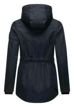 Marikoo Babetaa- Parka - Dark Blue -Marikoo Winkel cb20d4807c054347ab327927f1b395c0