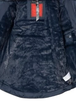 Marikoo Amber - Winterjas - Blue -Marikoo Winkel cb43df425cfd4b43b0f97be782db6319