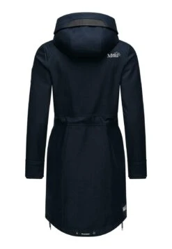 Marikoo Racquelle - Parka - Dark Blue 9 Marikoo Racquelle - Parka - Dark Blue -Marikoo Winkel cc2b21dac1e64b9693b97ed211154f05