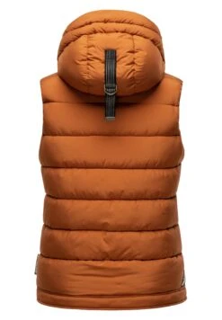 Marikoo Taisaa - Bodywarmer - Rusty Cinnamon -Marikoo Winkel cc82f71b8da74af5b36d213d6fa78639
